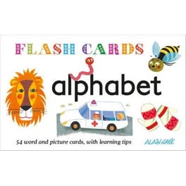 Alphabet - Flash Cards