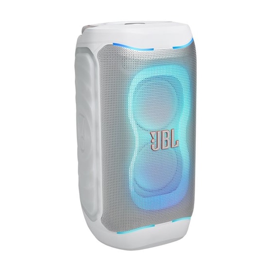 Party Speaker JBL Partybox 130 200W Karaoke - White image 1