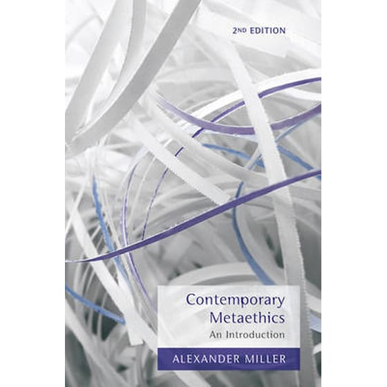 Contemporary Metaethics image 0