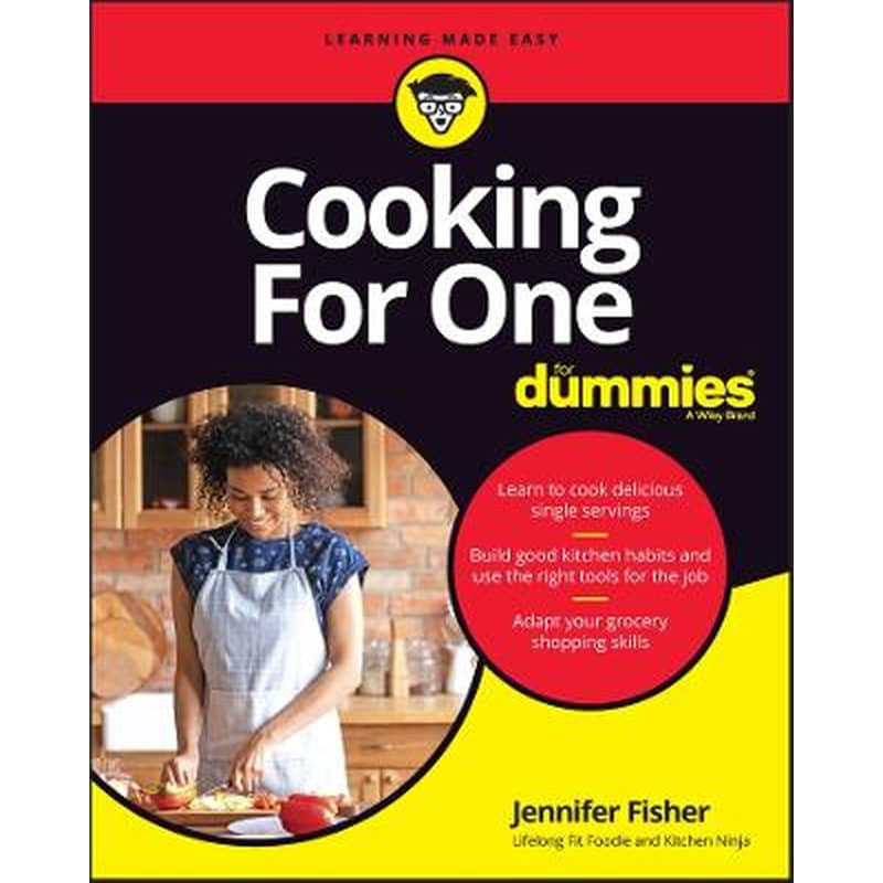 Cooking For One For Dummies