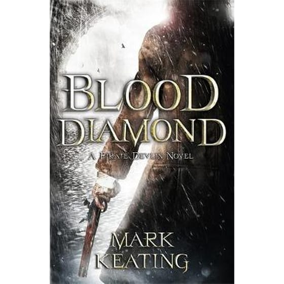 Blood Diamond- A Pirate Devlin Novel image 0