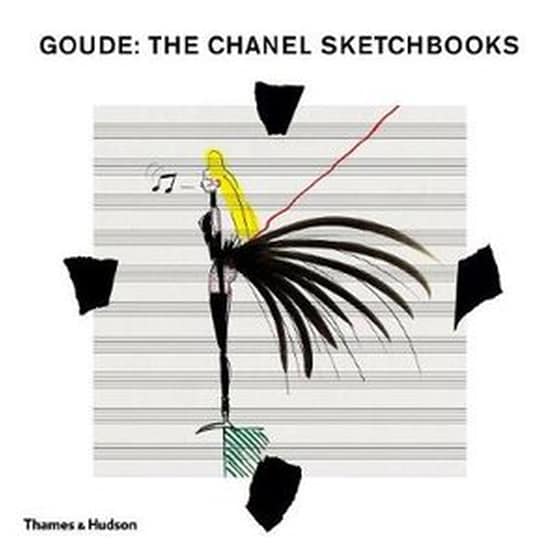 Goude: The Chanel Sketchbooks image 0