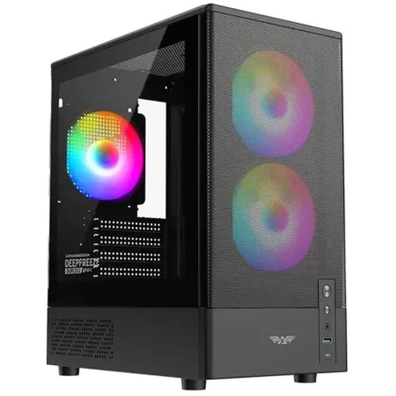 Κουτί Desktop Armaggeddon Deepfreeze Duplex 2 - Μαύρο