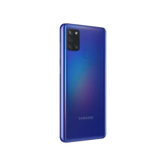 Smartphone Samsung Galaxy Α21s 32GB Dual Sim Blue image 2