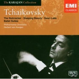 TCHAIKOVSKY SUITES:NUTCRACKER,SWA