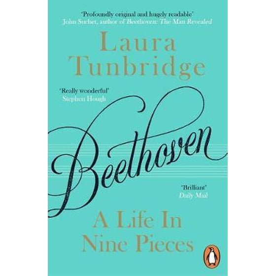 Beethoven : A Life in Nine Pieces image 0