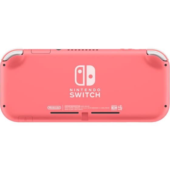 Nintendo Switch Lite Coral image 2