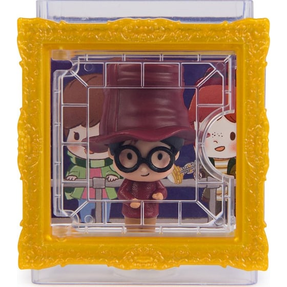 Φιγούρα Wizarding World Harry Potter: Micro Magical Moments 1 Τμχ Τυχαία Επιλογή Σχεδίου image 4