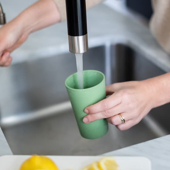 Σετ Κούπες Koziol Connect Cup 350 ml - Πράσινο image 1