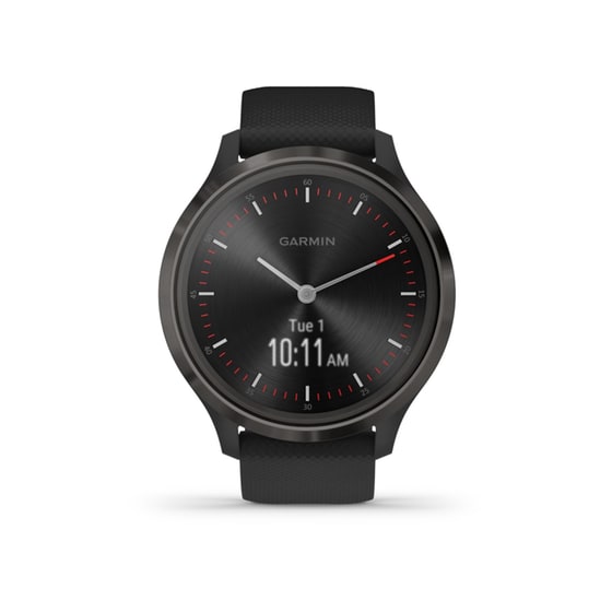 Smartwatch Garmin Vivomove 3 44mm Μαύρο image 0