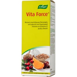 A.Vogel Vita Force Πολυβιταμινούχο Σιρόπι - 200ml