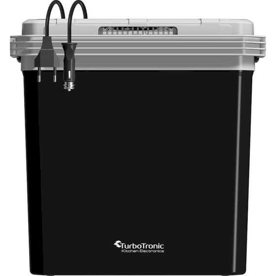 Turbotronic Φορητό Ψυγείο 30lt 12V / 220V TT-EC30 image 0