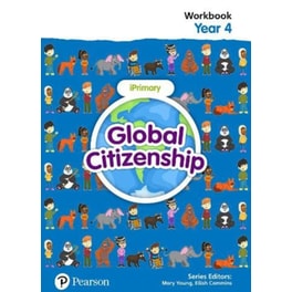 Global Citizenship Student Workbook Year 4
