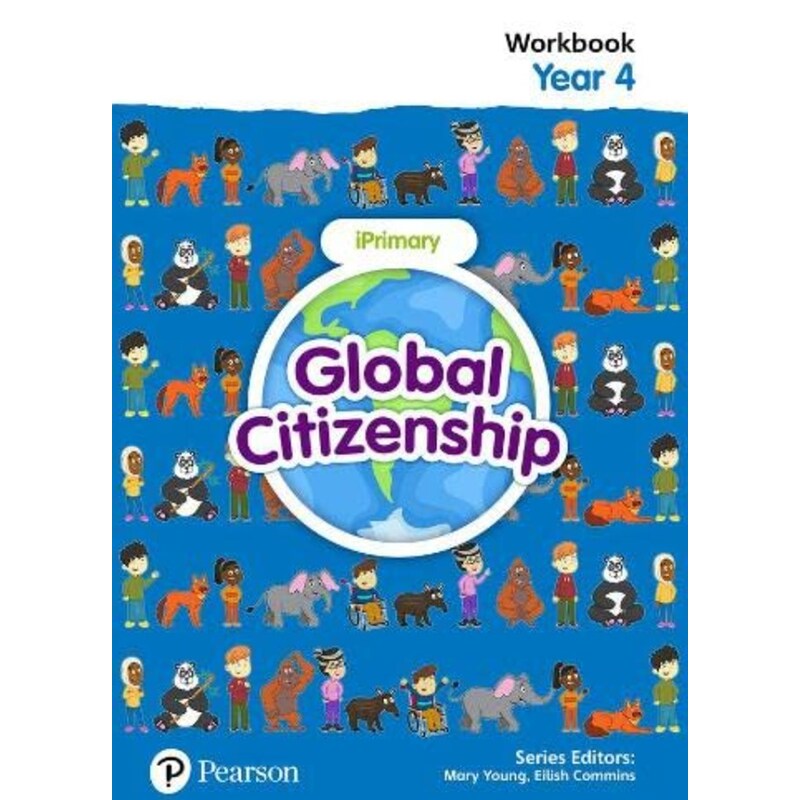 Global Citizenship Student Workbook Year 4