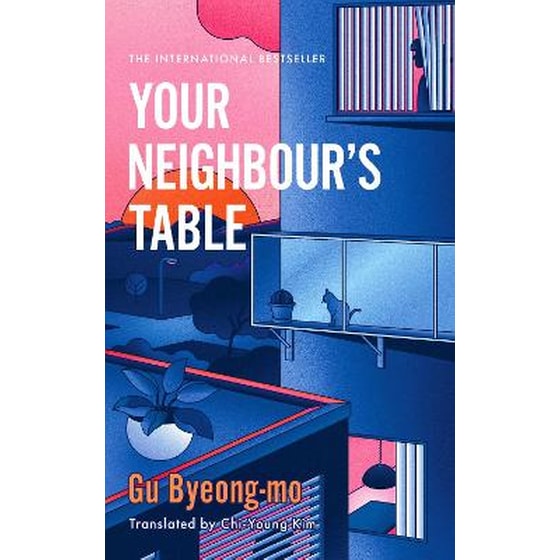 Your Neighbour's Table image 0