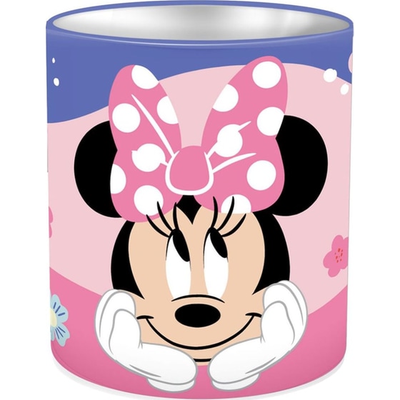 Μολυβοθήκη Μεταλλική Διακάκης Minnie image 0
