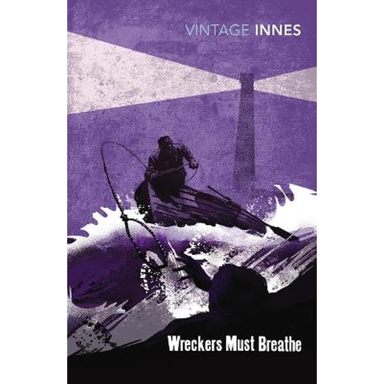 Wreckers Must Breathe image 0