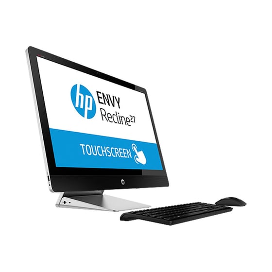 HP TouchSmart Envy 27-K040ea & Leap Motion USB Module - 27" - AiO image 1