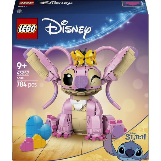 LEGO® Disney Angel / Έιντζελ (43257) image 0