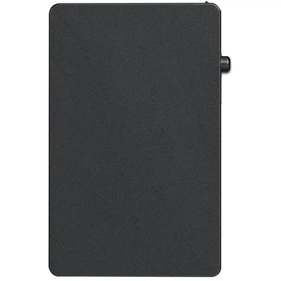 Θήκη Καρτών Valenta Αλουμινίου Graphite Grey image 0