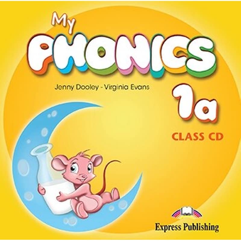 My Phonics 1A CD Class