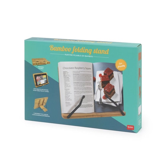 Βάση Στήριξης Legami Folding Stand Bamboo image 2