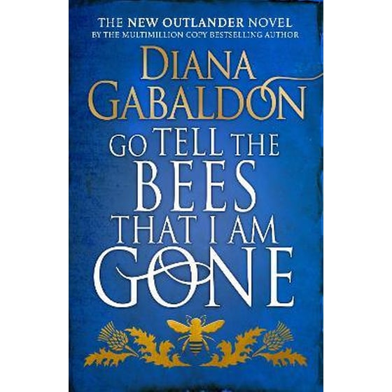 Go Tell the Bees that I am Gone image 0