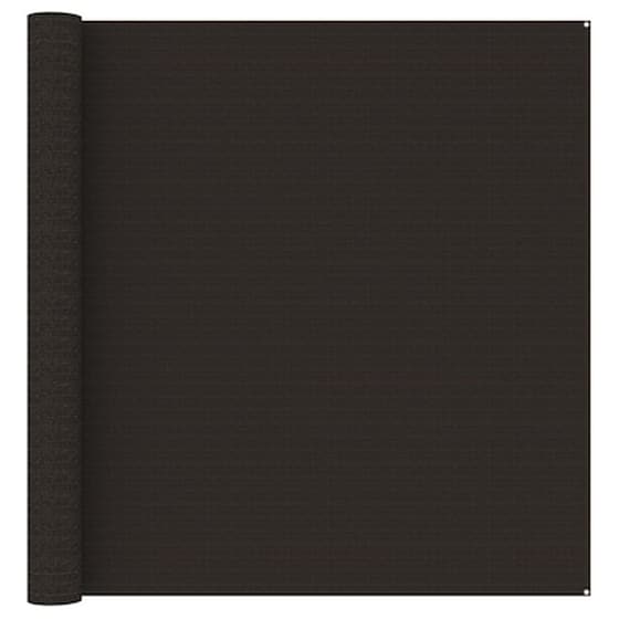 Vidaxl Χαλί Σκηνής Καφέ 300 X 500 Εκ. image 1