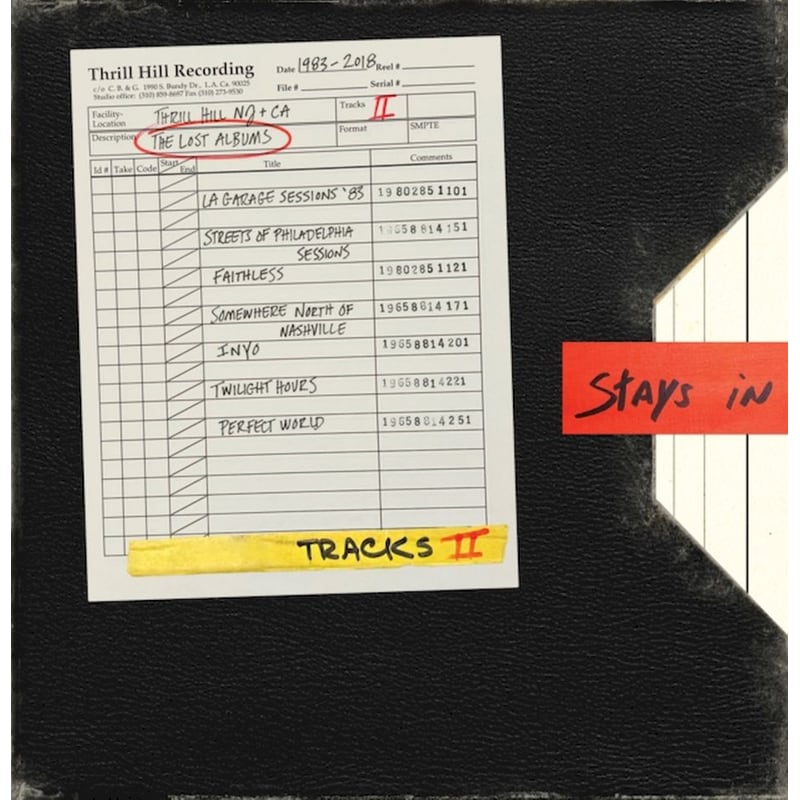 Tracks II: The Lost Albums (7CD)