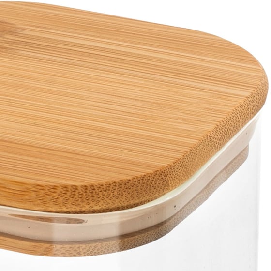 Δοχείο Αποθήκευσης Τροφίμων  ESTIA 01-12939 0.95 L Διάφανο image 1