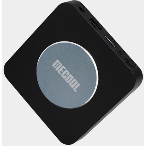Media Player Mecool KM2-Plus 16GB 4K - Μαύρο image 5