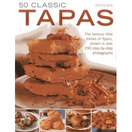 50 Classic Tapas