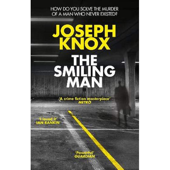 The Smiling Man image 0