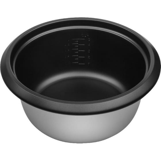 Βραστήρας Ρυζιού SENCOR SRM 1000SS 400 W 1 L Inox image 3