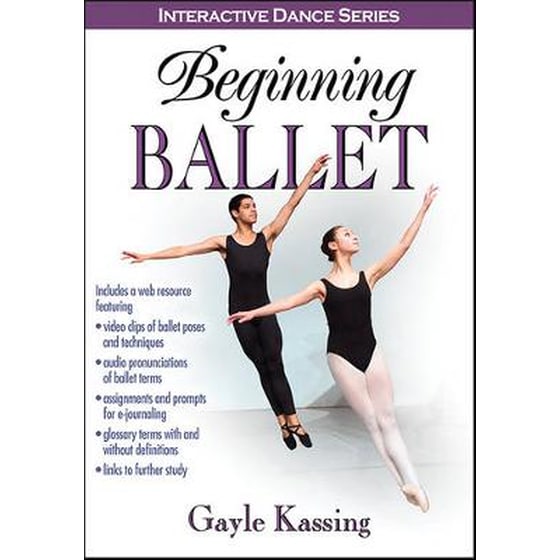 Beginning Ballet image 0