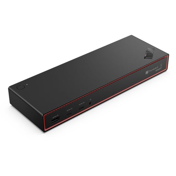 Docking Station Lenovo ThinkPad Thunderbolt 5 Smart Dock 7500 - Μαύρο image 1