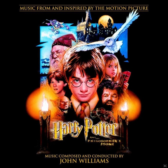 Harry Potter&The Sorcerer(Ost) image 0