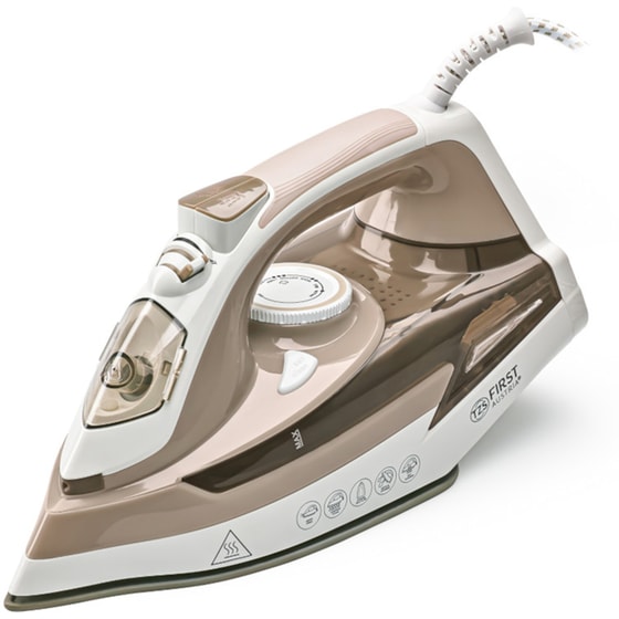 FIRST AUSTRIA FA-5628-8 2300W Μπεζ Σίδερο Ατμού image 2