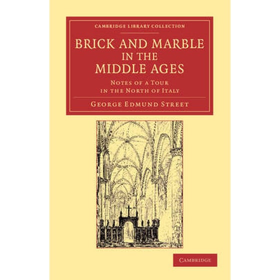 Brick and Marble in the Middle Ages image 0