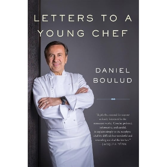 Letters to a Young Chef, 2nd Edition image 0