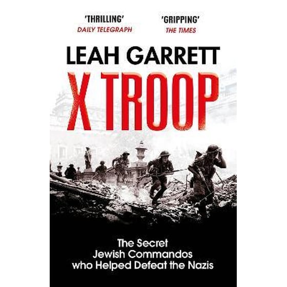 X Troop image 0