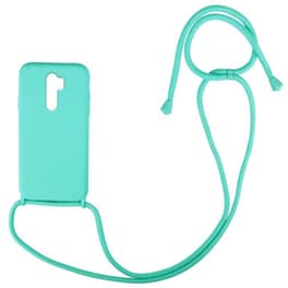 Θήκη Xiaomi Redmi 9 - Sonique Carryhang Με Κορδόνι - Γαλάζιο