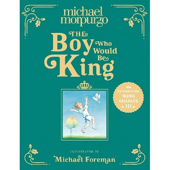 The Boy Who Would Be King image 0