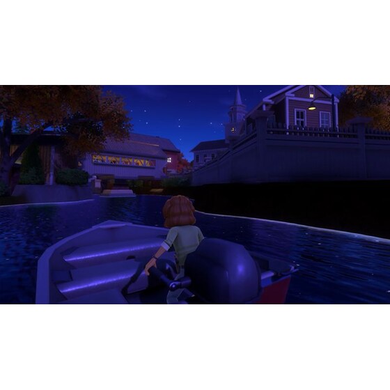 Goosebumps: Terror in Little Creek - Nintendo Switch image 6