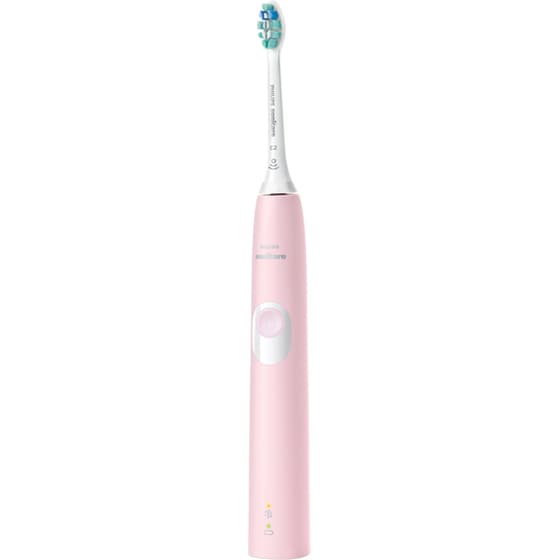 Ηλεκτρική Οδοντόβουρτσα PHILIPS HX6806/04 Sonicare ProtectiveClean 4300 - Ροζ image 1