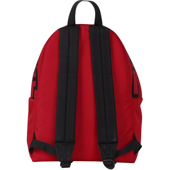 Τσάντα Πλάτης City The Drop Letters On Red 2 Θηκών Κόκκινο image 3