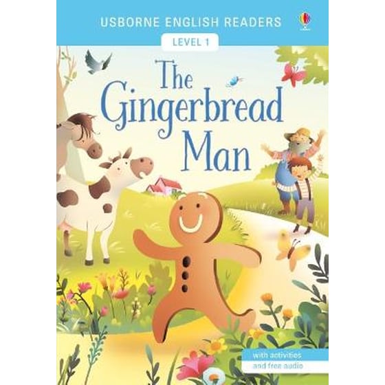 The Gingerbread Man image 0