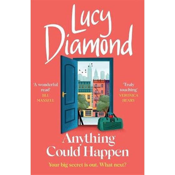 Anything Could Happen image 0