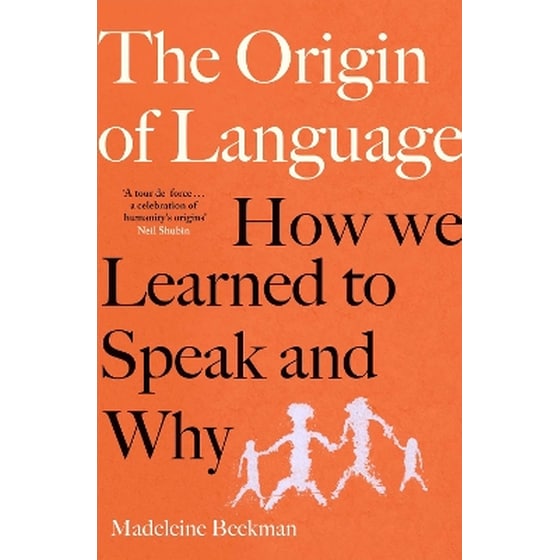 The Origin of Language image 0