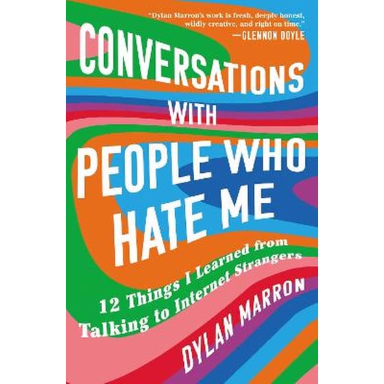 Conversations with People Who Hate Me image 0